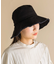 ツイルフリンジバケットハット