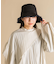 ツイルフリンジバケットハット