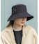ツイルフリンジバケットハット