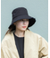 ツイルフリンジバケットハット