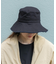 ツイルフリンジバケットハット