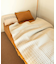 DOORS LIVING PRODUCTS　コットンマット ドット 130×190