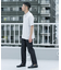 『XLサイズあり』『UR TECH』防汚加工リラックス半袖ポロシャツ