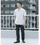 『XLサイズあり』『UR TECH』防汚加工リラックス半袖ポロシャツ