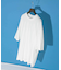 『XLサイズあり』『UR TECH』防汚加工 リラックスクルーネックTシャツ