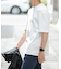 『XLサイズあり』『UR TECH』防汚加工 リラックスクルーネックTシャツ