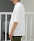 『XLサイズあり』『UR TECH』防汚加工 リラックスクルーネックTシャツ