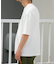 『XLサイズあり』『UR TECH』防汚加工 リラックスクルーネックTシャツ