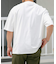 『XLサイズあり』『UR TECH』防汚加工 リラックスクルーネックTシャツ