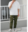 『XLサイズあり』『UR TECH』防汚加工 リラックスクルーネックTシャツ