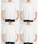 『XLサイズあり』『UR TECH』防汚加工 リラックスクルーネックTシャツ