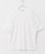 『XLサイズあり』『UR TECH』防汚加工 リラックスクルーネックTシャツ