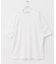 『XLサイズあり』『UR TECH』防汚加工 リラックスクルーネックTシャツ