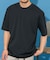 『XLサイズあり』『UR TECH』防汚加工 リラックスクルーネックTシャツ