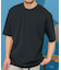 『XLサイズあり』『UR TECH』防汚加工 リラックスクルーネックTシャツ