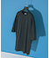 『XLサイズあり』『UR TECH』防汚加工 リラックスクルーネックTシャツ