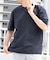 『XLサイズあり』『UR TECH』防汚加工 リラックスクルーネックTシャツ