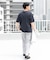『XLサイズあり』『UR TECH』防汚加工 リラックスクルーネックTシャツ