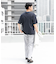 『XLサイズあり』『UR TECH』防汚加工 リラックスクルーネックTシャツ
