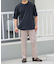 『XLサイズあり』『UR TECH』防汚加工 リラックスクルーネックTシャツ