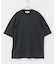 『XLサイズあり』『UR TECH』防汚加工 リラックスクルーネックTシャツ