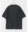 『XLサイズあり』『UR TECH』防汚加工 リラックスクルーネックTシャツ