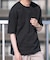 『XLサイズあり』『UR TECH』防汚加工 リラックスクルーネックTシャツ