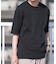 『XLサイズあり』『UR TECH』防汚加工 リラックスクルーネックTシャツ