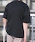 『XLサイズあり』『UR TECH』防汚加工 リラックスクルーネックTシャツ