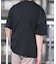 『XLサイズあり』『UR TECH』防汚加工 リラックスクルーネックTシャツ