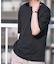 『XLサイズあり』『UR TECH』防汚加工 リラックスクルーネックTシャツ