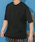 『XLサイズあり』『UR TECH』防汚加工 リラックスクルーネックTシャツ