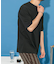 『XLサイズあり』『UR TECH』防汚加工 リラックスクルーネックTシャツ