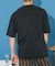 『XLサイズあり』『UR TECH』防汚加工 リラックスクルーネックTシャツ