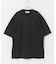 『XLサイズあり』『UR TECH』防汚加工 リラックスクルーネックTシャツ