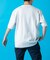 『XLサイズあり』『UR TECH』防汚加工 リラックスクルーネックTシャツ