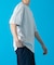 『XLサイズあり』『UR TECH』防汚加工 リラックスクルーネックTシャツ