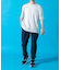 『XLサイズあり』『UR TECH』防汚加工 リラックスクルーネックTシャツ