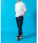 『XLサイズあり』『UR TECH』防汚加工 リラックスクルーネックTシャツ