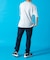 『XLサイズあり』『UR TECH』防汚加工 リラックスクルーネックTシャツ