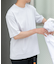 『XLサイズあり』『UR TECH』防汚加工 リラックスクルーネックTシャツ