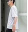 『XLサイズあり』『UR TECH』防汚加工 リラックスクルーネックTシャツ