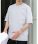 『XLサイズあり』『UR TECH』防汚加工 リラックスクルーネックTシャツ