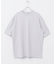 『XLサイズあり』『UR TECH』防汚加工 リラックスクルーネックTシャツ
