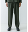 『別注』THOUSAND MILE×UR　THICK AND THIN PANTS