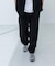 『別注』THOUSAND MILE×UR　THICK AND THIN PANTS