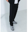 『別注』THOUSAND MILE×UR　THICK AND THIN PANTS