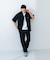 『別注』THOUSAND MILE×UR　THICK AND THIN PANTS