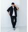 『別注』THOUSAND MILE×UR　THICK AND THIN PANTS