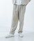 『別注』THOUSAND MILE×UR　THICK AND THIN PANTS